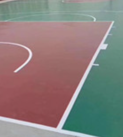 临邑篮球场地坪维修全方案
